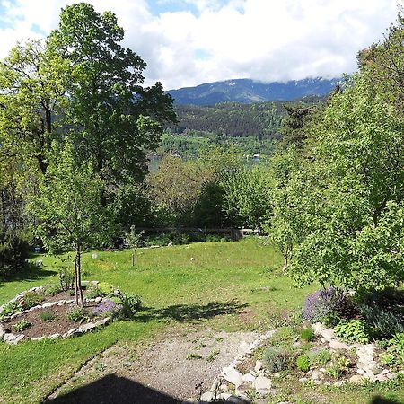 Fewo In Der Weinleiten Millstatt Dış mekan fotoğraf