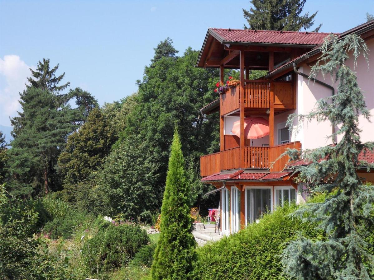 Fewo In Der Weinleiten Millstatt Dış mekan fotoğraf