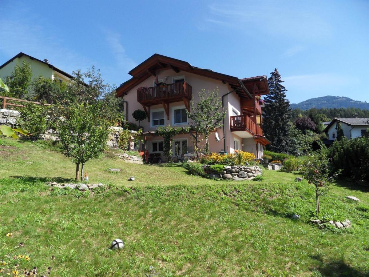 Fewo In Der Weinleiten Millstatt Dış mekan fotoğraf