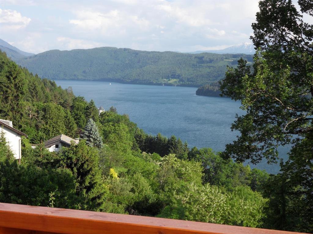 Fewo In Der Weinleiten Millstatt Dış mekan fotoğraf